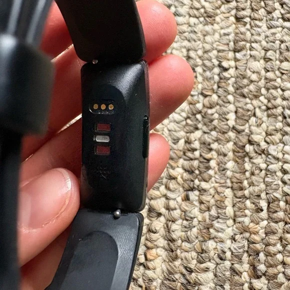 Fitbit Smartwatch - Black